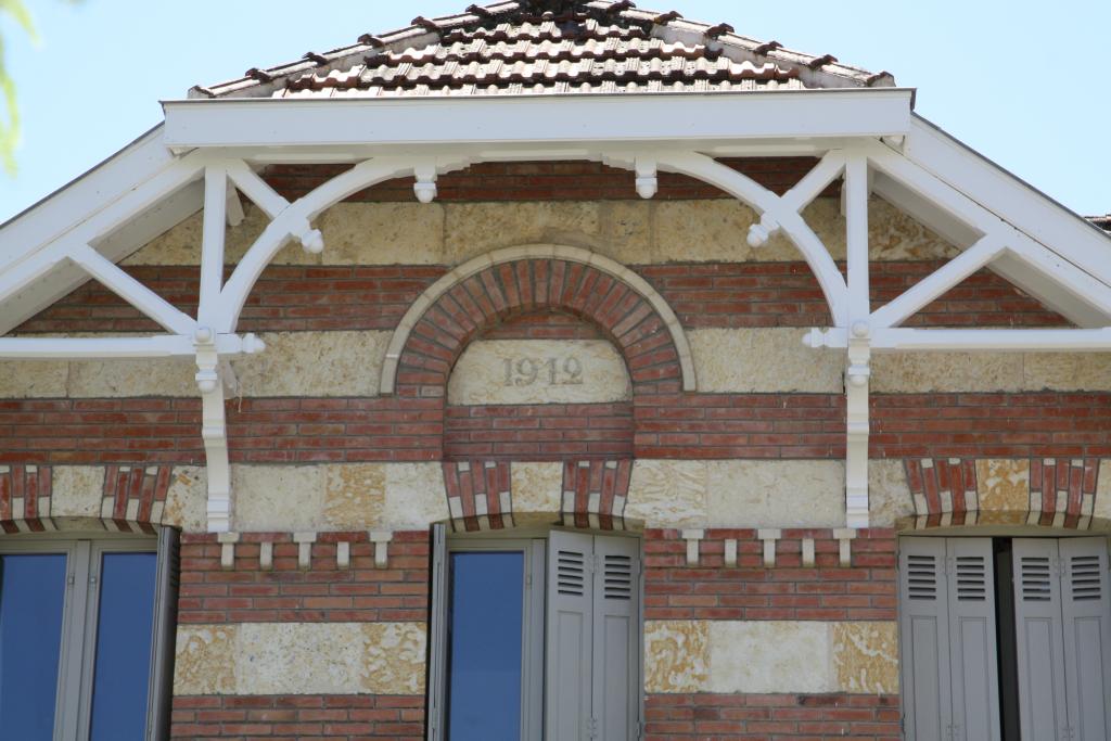 villa