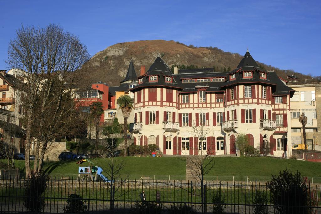 villa Sassère puis villa Suzanne