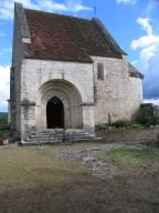 chapelle, puis église paroissiale Saint-Germain