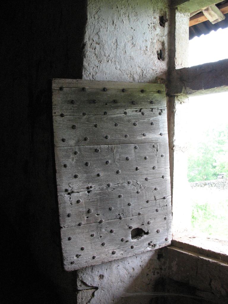 demeure dite "Grange des Bargues"