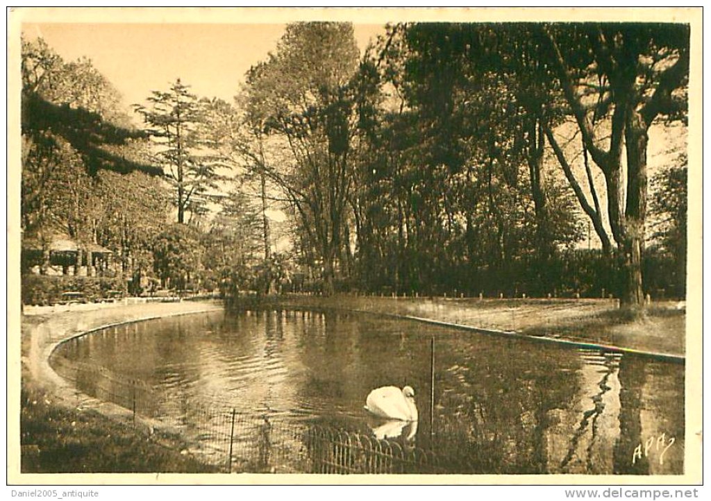 jardin public des Promenades