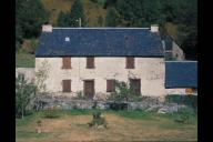 maisons, fermes