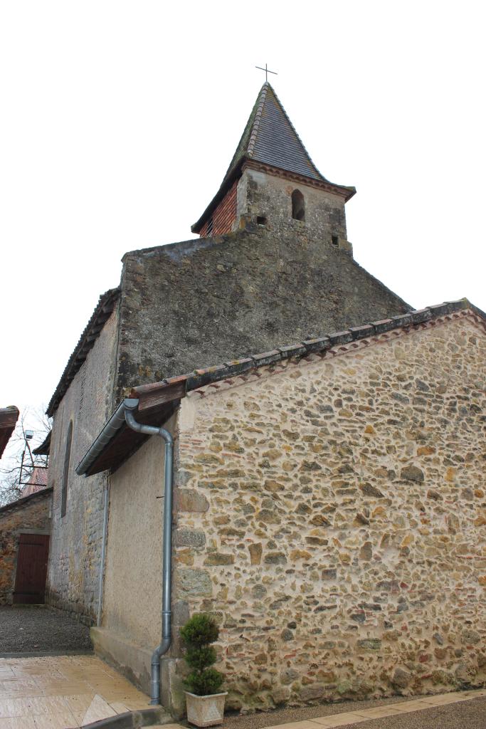 présentation de la commune de Fustérouau