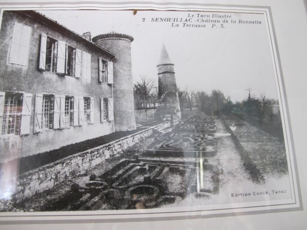 château de la Bonnette, domaine viticole