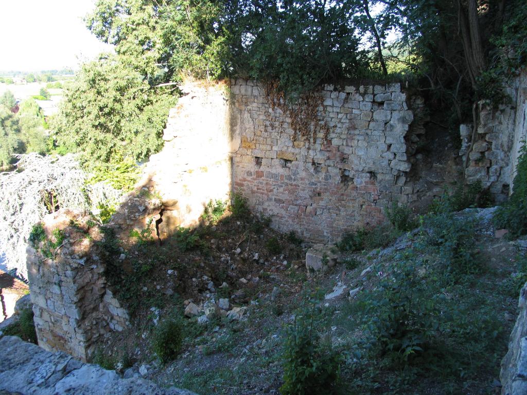 maisons de chevaliers ?