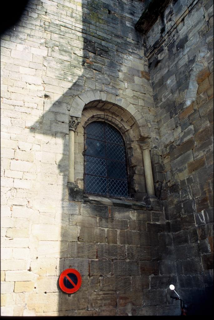 abbaye de bénédictins Saint-Sauveur