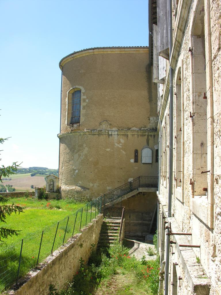 hôpital Narbonne-Pelet