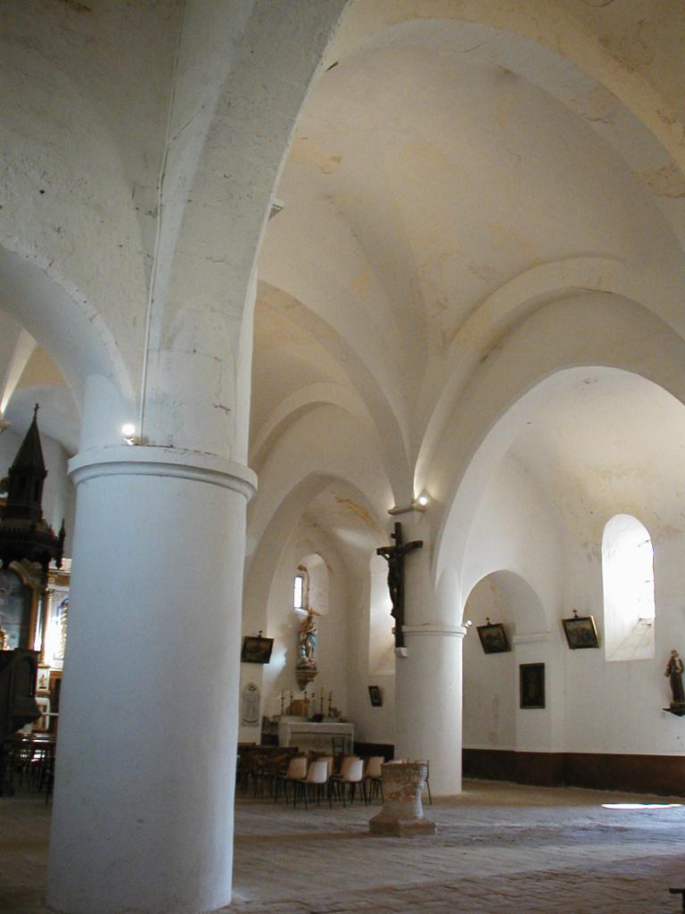 église paroissiale Saint-Aignan