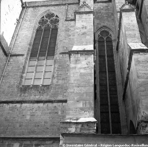 ancienne cathédrale Saint-Fulcran de Lodève