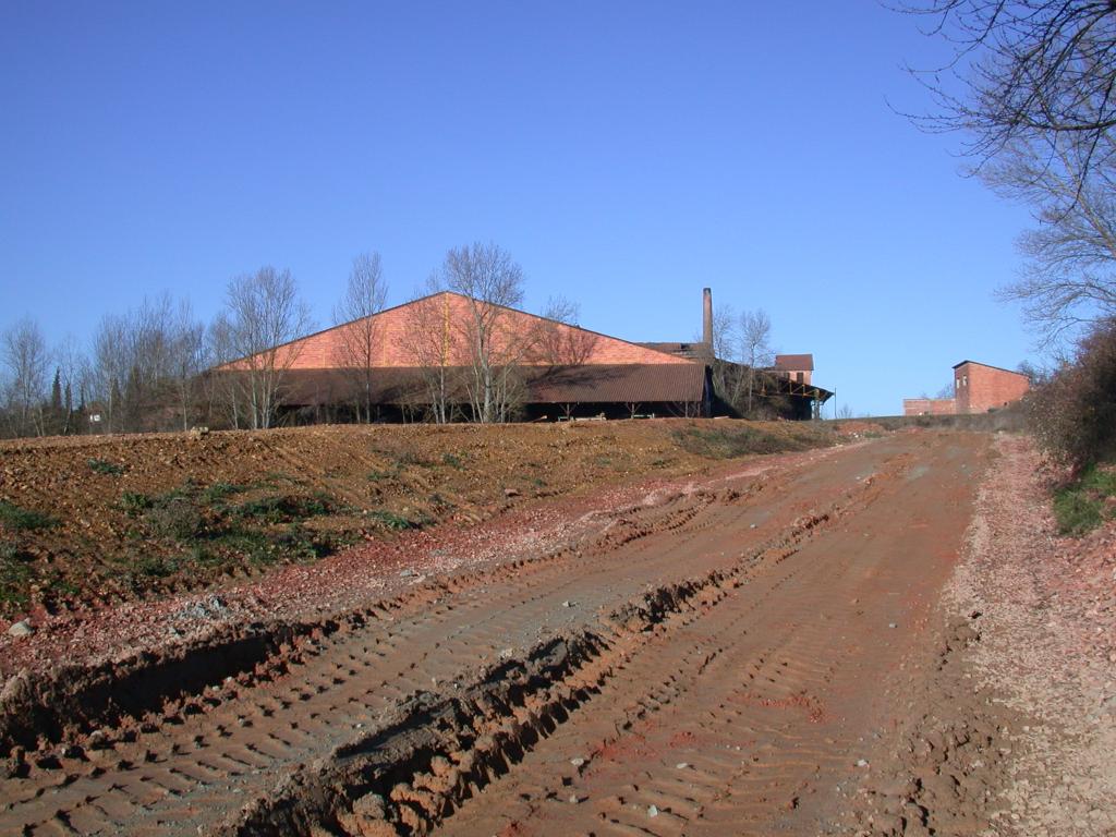 briqueterie , tuilerie