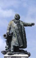 monument à Gambetta