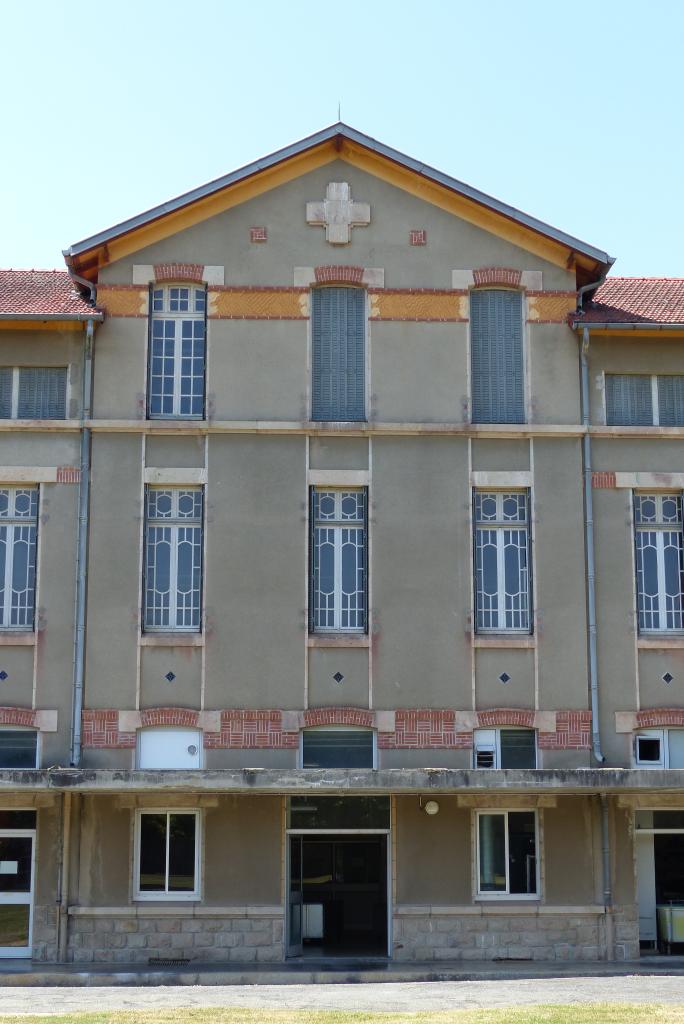 hôpital psychiatrique de Cayssiols, aujourd'hui centre Hospitalier Sainte-Marie de Rodez