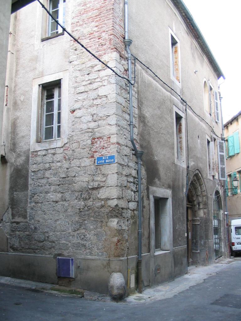 église paroissiale Saint-André