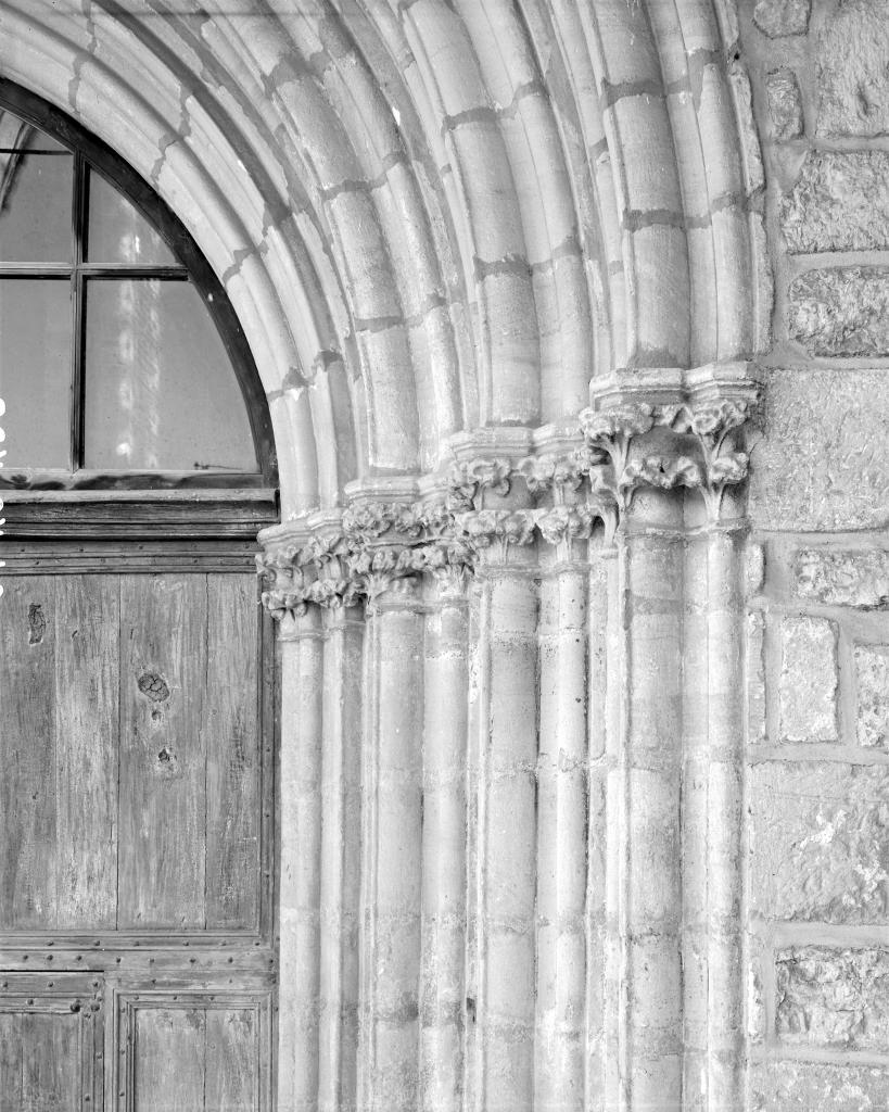 église paroissiale Saint-Etienne, Saint-Barthélemy dite des Soubirous