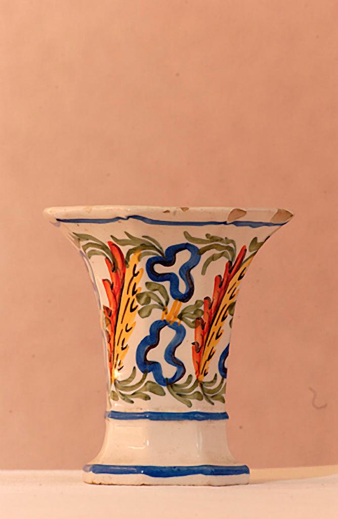 vase à fleurs