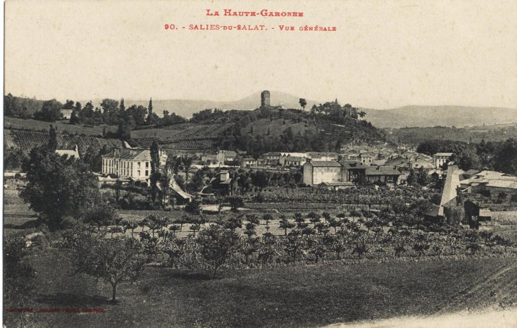 présentation de la commune