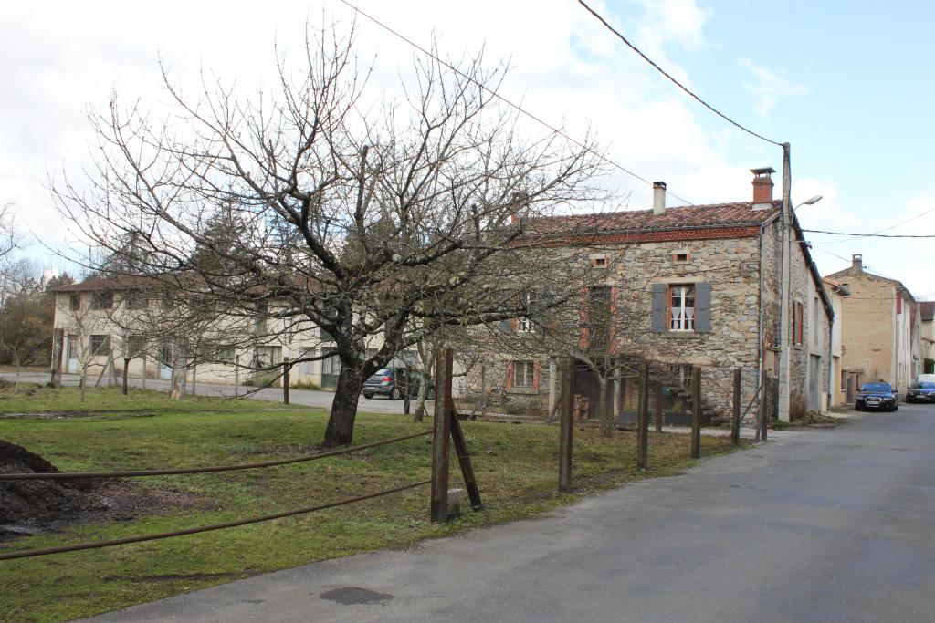 ancienne usine de bonneterie Cros