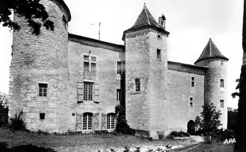 château de Charry