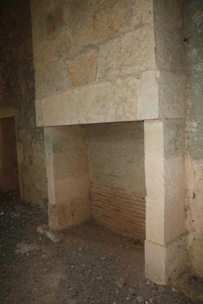 ensemble des bâtiments du château