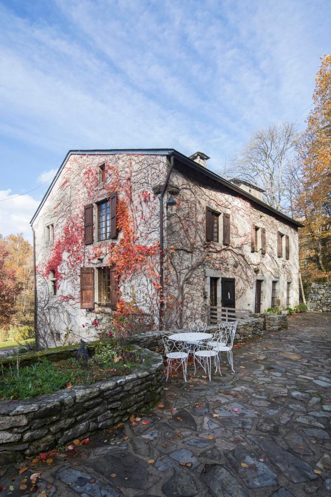 maison forte de Monségou