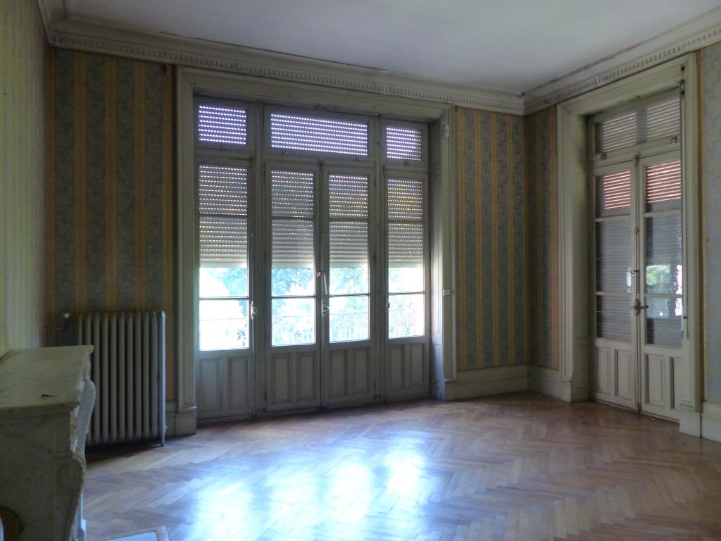 villa