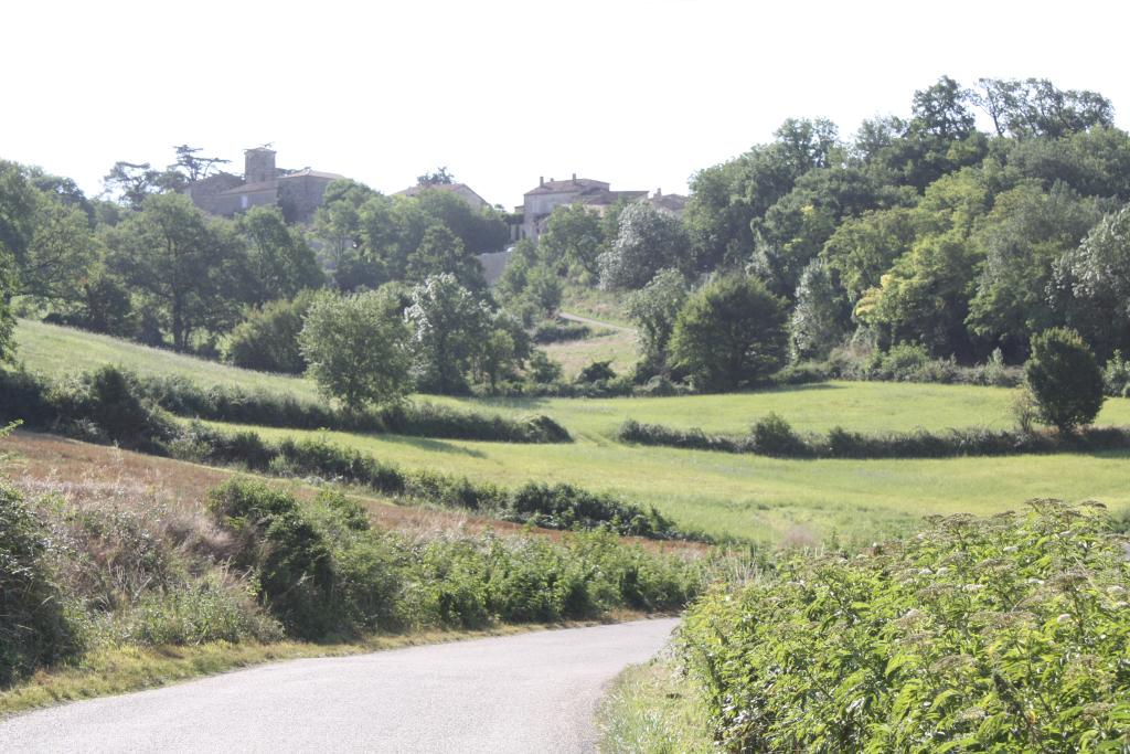village de Marsolan