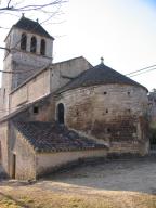 église paroissiale Saint-Ferréol, puis Notre-Dame