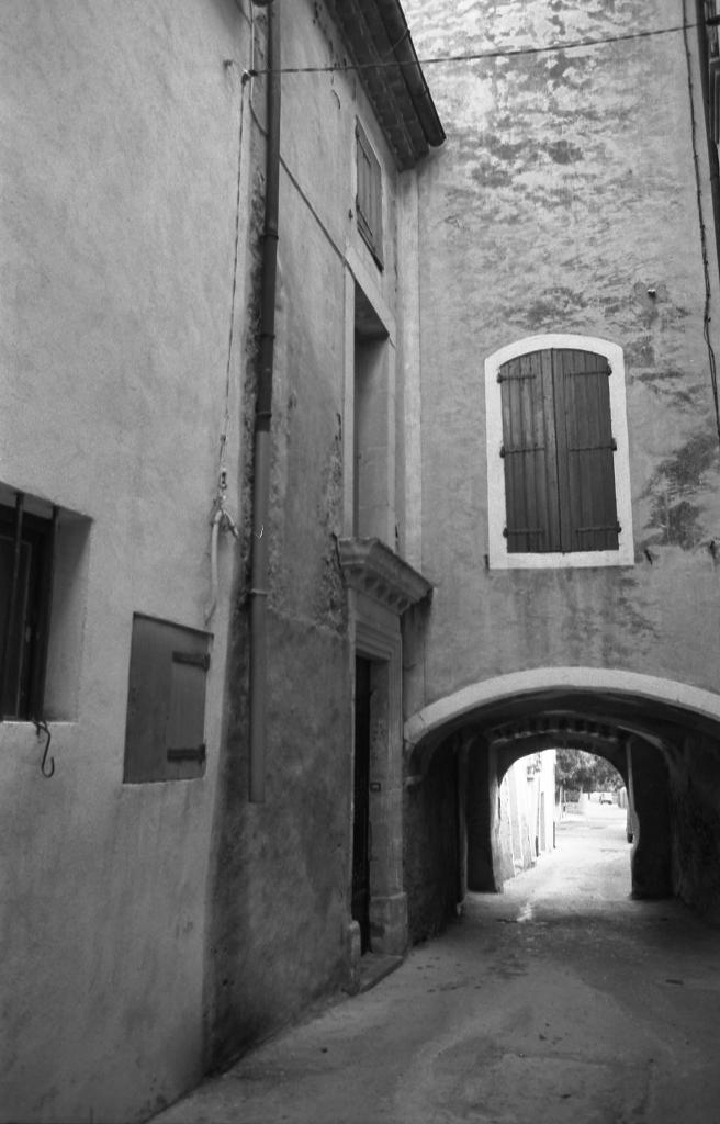 Maison 1, rue Marcelin Berthelot