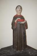 statue : Saint Cloud