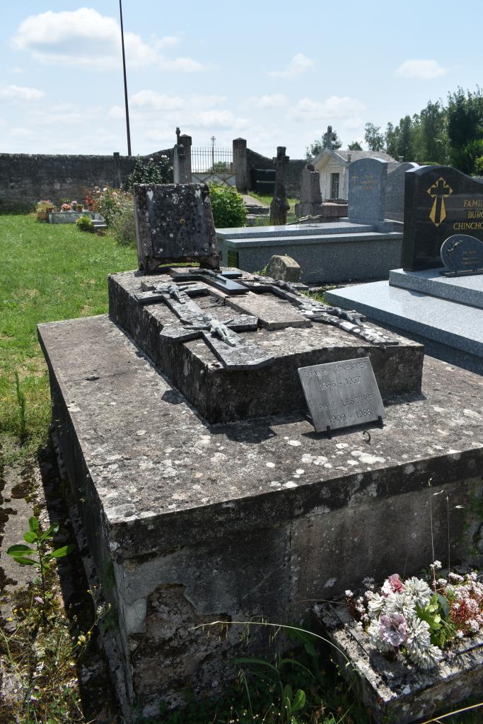 cimetière de Balsac