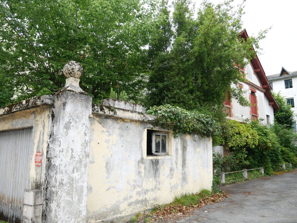 Villa Raphael ou Villa Gandy