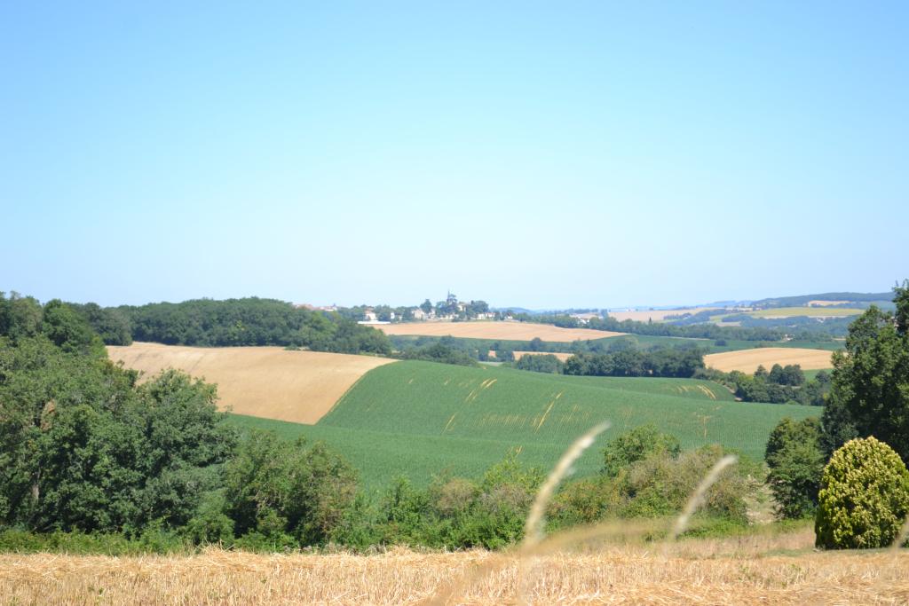 présentation de la commune de Jegun