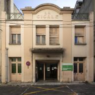 salle de spectacle Rouzaud puis la Cigale