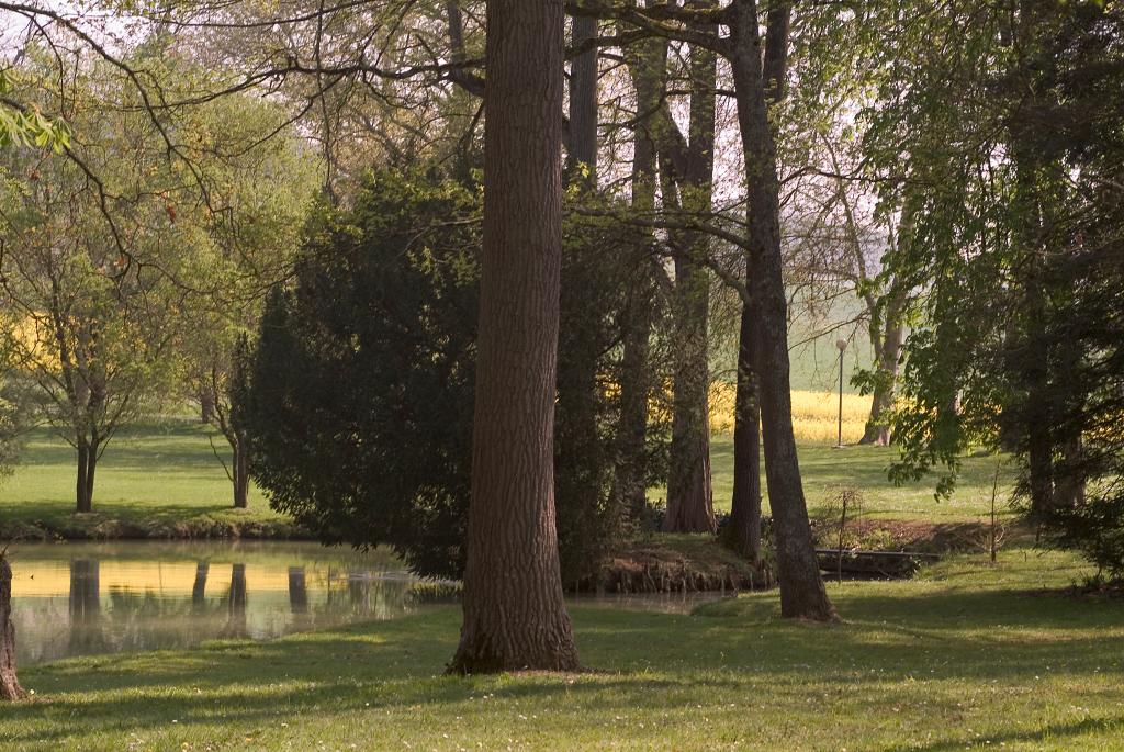 parc de La Hourre