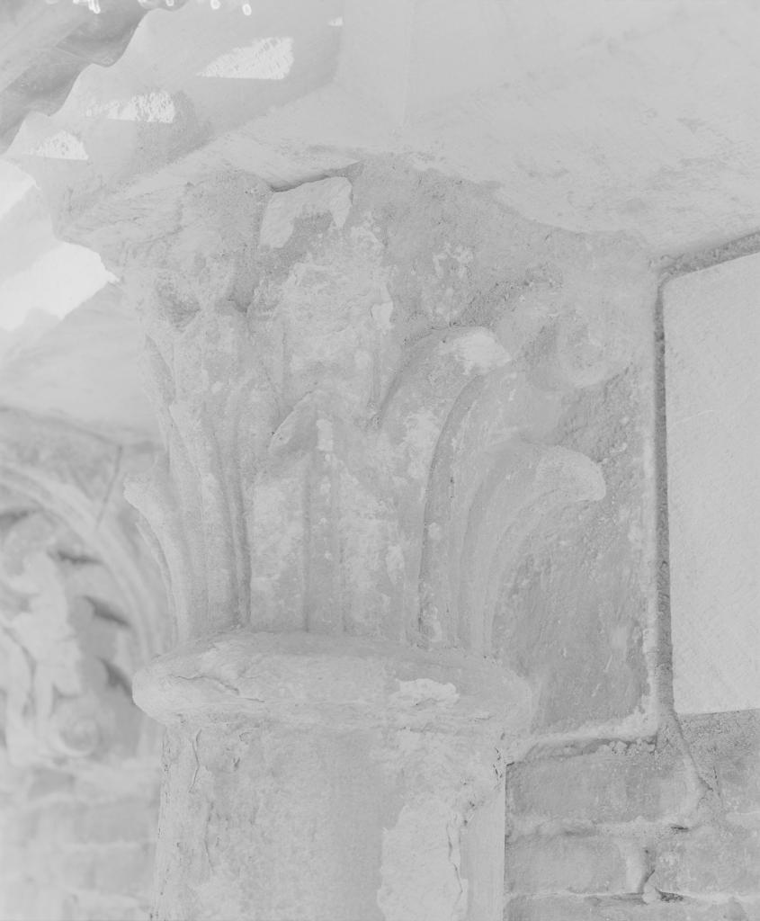 Abbaye de chanoines de saint Augustin, dite basilique Saint-Sernin, actuellement église paroissiale