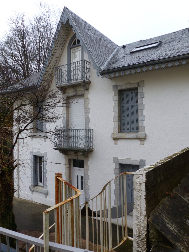 villa, annexe de l'Hôtel Richelieu