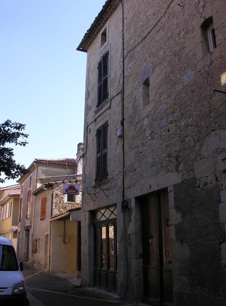 maison