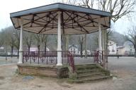 kiosque à musique