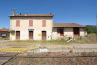 gare du Bousquet d'Orb