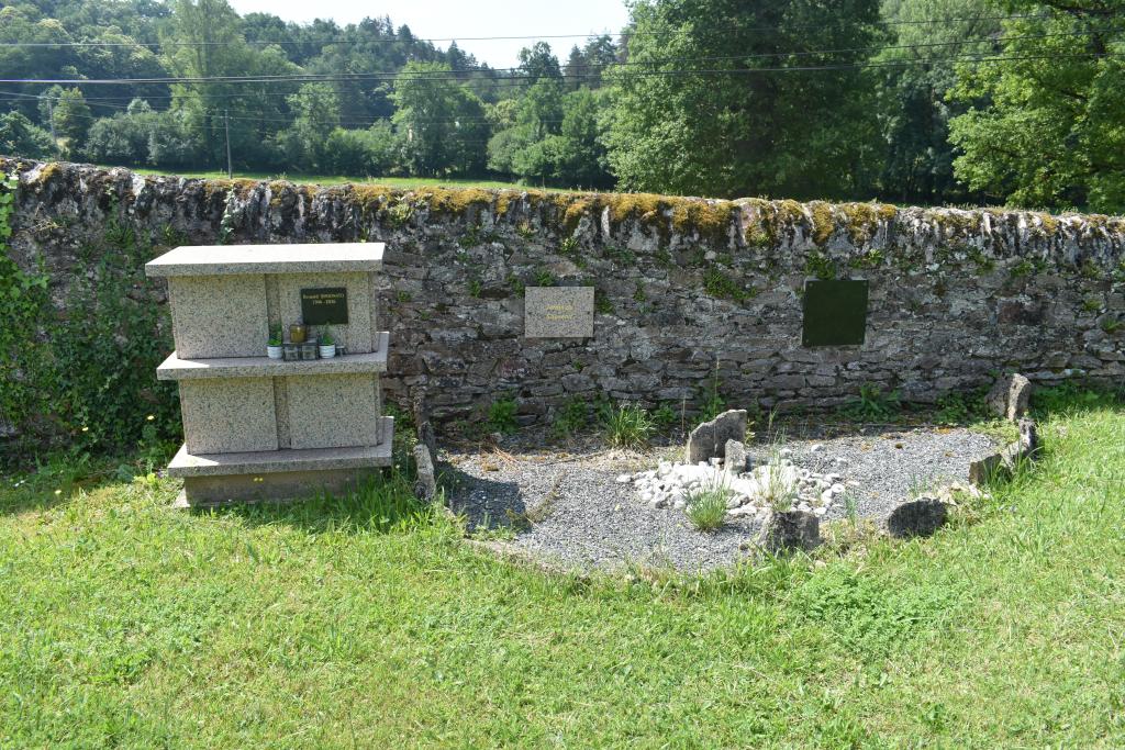 cimetière du Pas