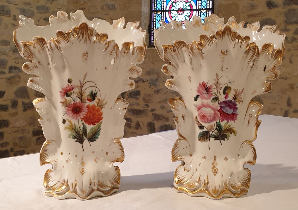 Présentation du mobilier de l'église de Moulézan