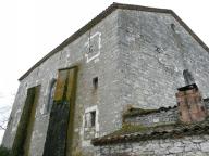 château de Saint-Paul, puis église paroissiale Saint-Paul