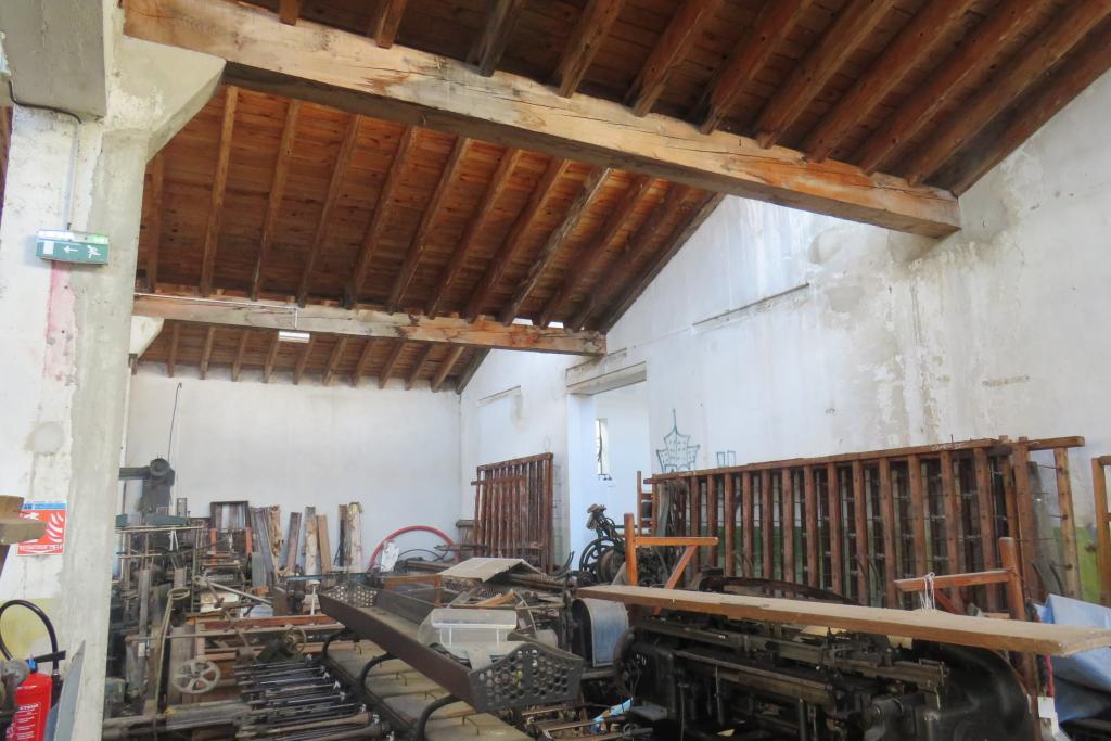 usine textile Dumas et Dastis, puis Dastis, puis Dumons, dite usine ou fabrique Saint-Sernin
