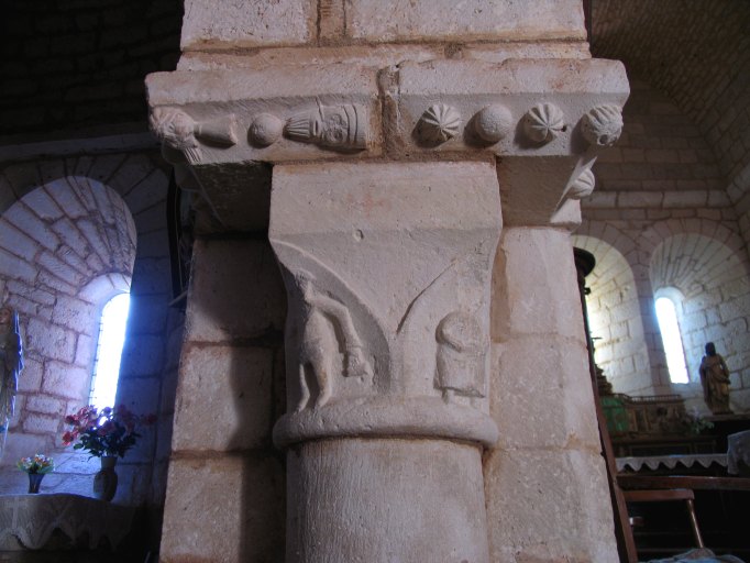 église paroissiale Saint-Martin et Saint-Jean-Baptiste