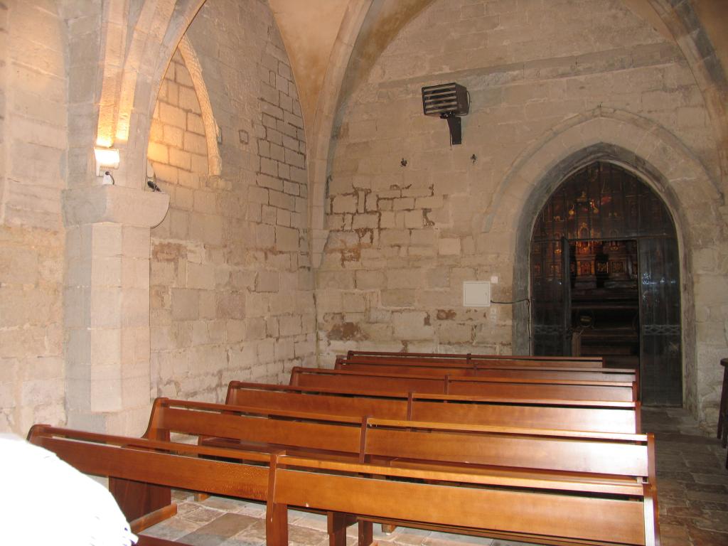 église paroissiale Saint-Jacques-le-Majeur