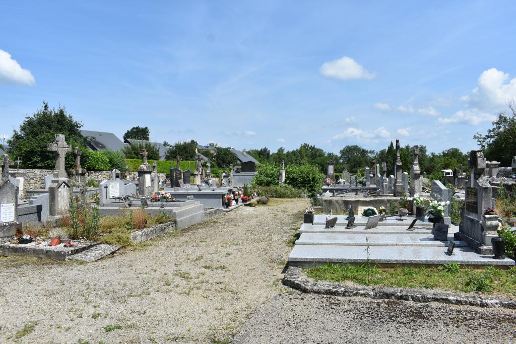 cimetière de Sébazac