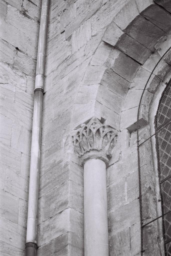 abbaye de bénédictins Saint-Sauveur