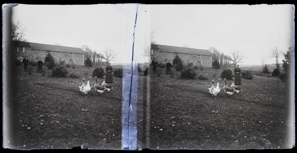 ferme de Saint-Edmond