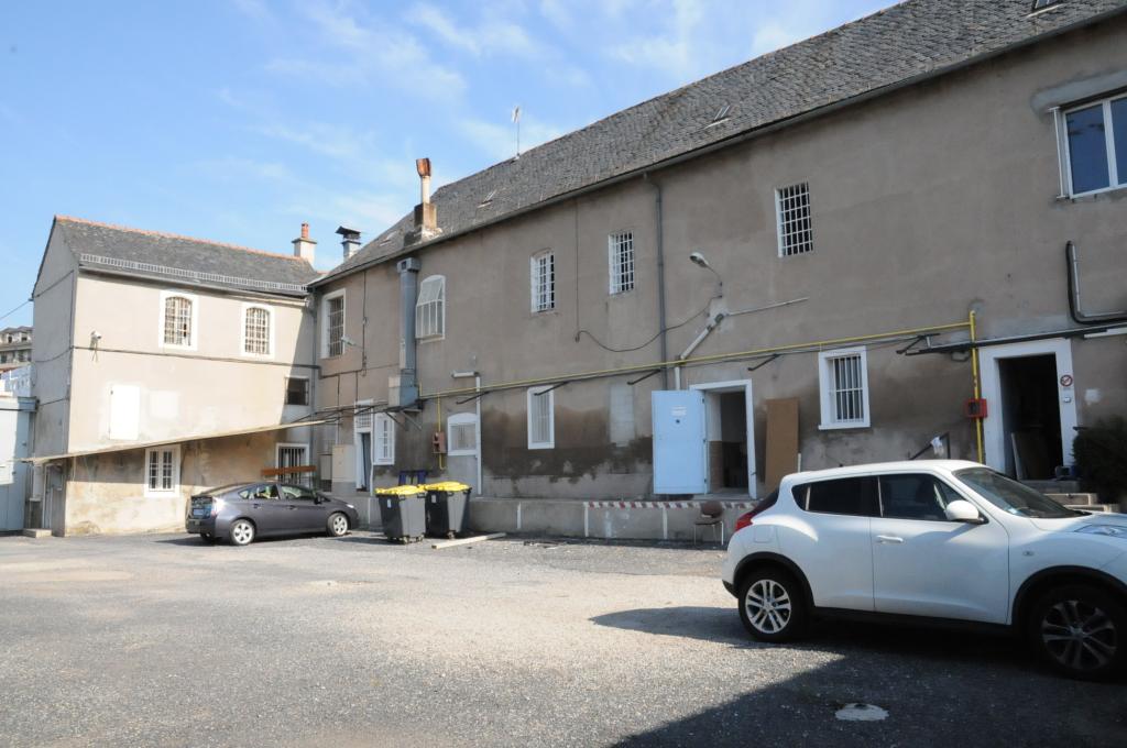 couvent de capucins, prison