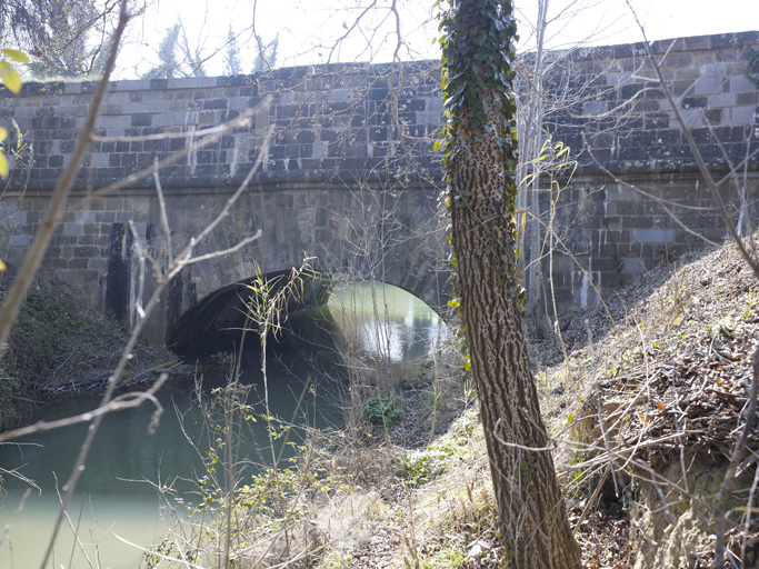pont-canal du Répudre